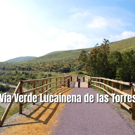Hotel Montesion Luz Del Desierto Lucainena de las Torres Екстериор снимка