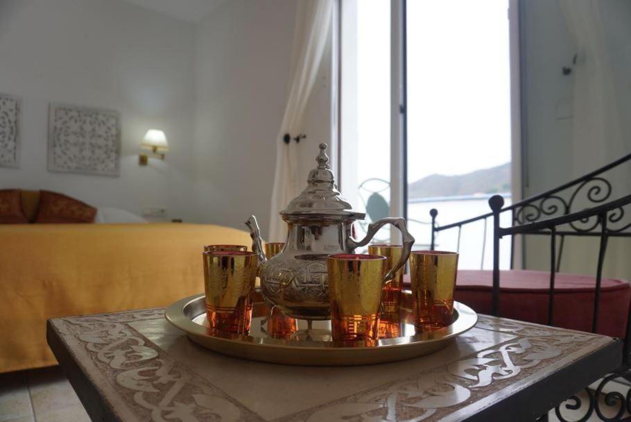 Hotel Montesion Luz Del Desierto Lucainena de las Torres Екстериор снимка