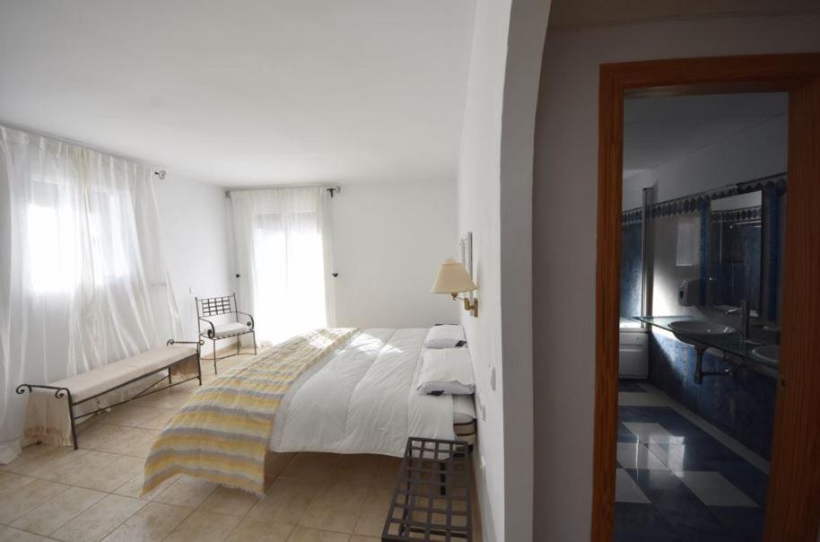 Hotel Montesion Luz Del Desierto Lucainena de las Torres Екстериор снимка