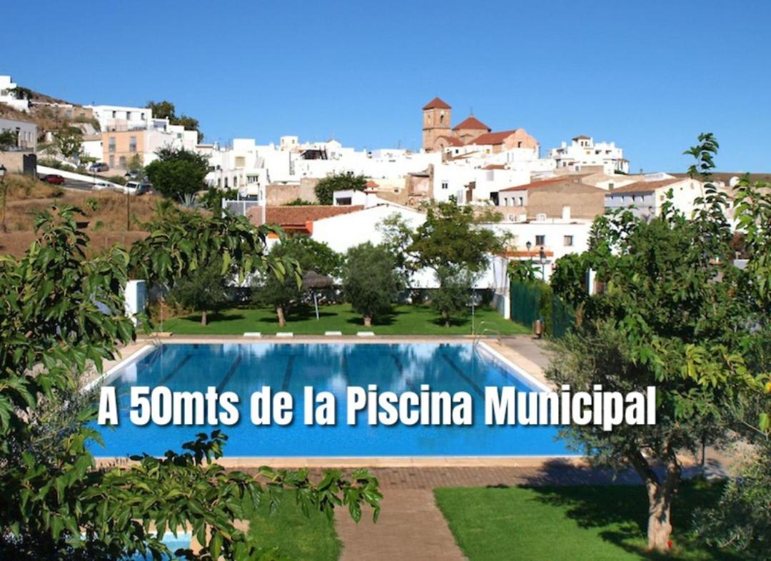 Hotel Montesion Luz Del Desierto Lucainena de las Torres Екстериор снимка