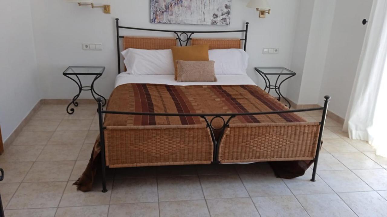 Hotel Montesion Luz Del Desierto Lucainena de las Torres Екстериор снимка