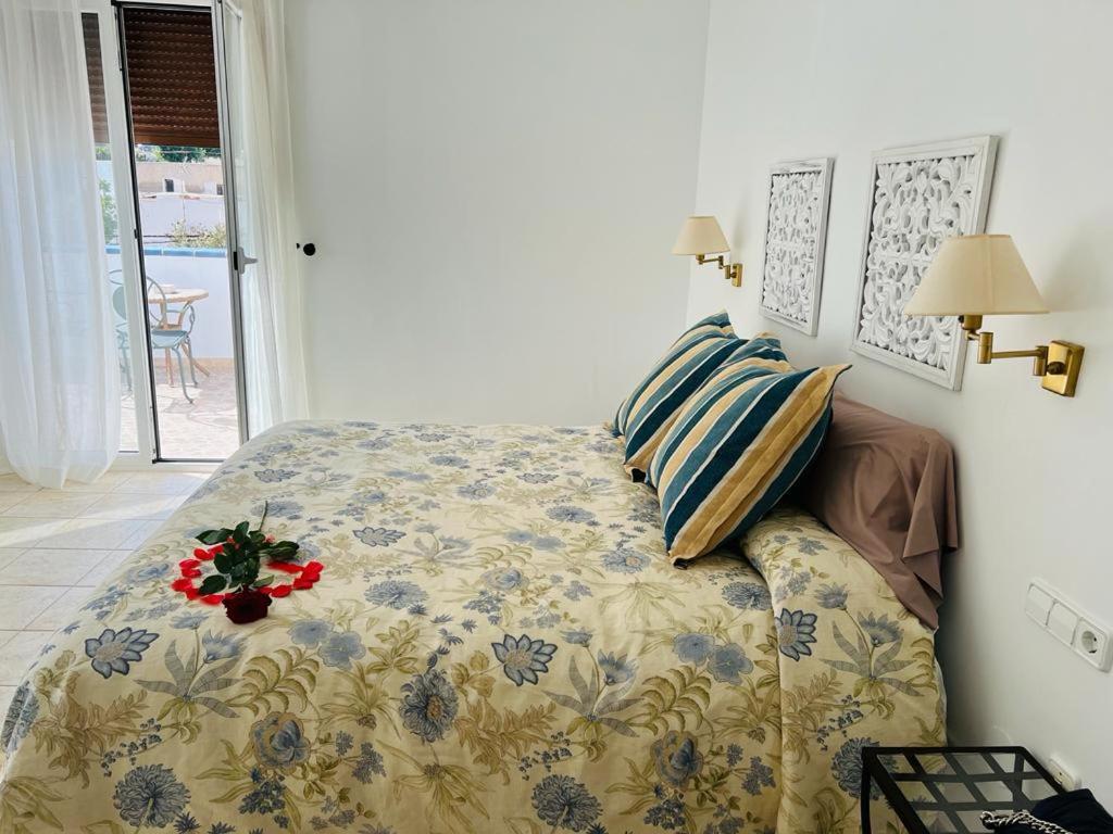 Hotel Montesion Luz Del Desierto Lucainena de las Torres Екстериор снимка
